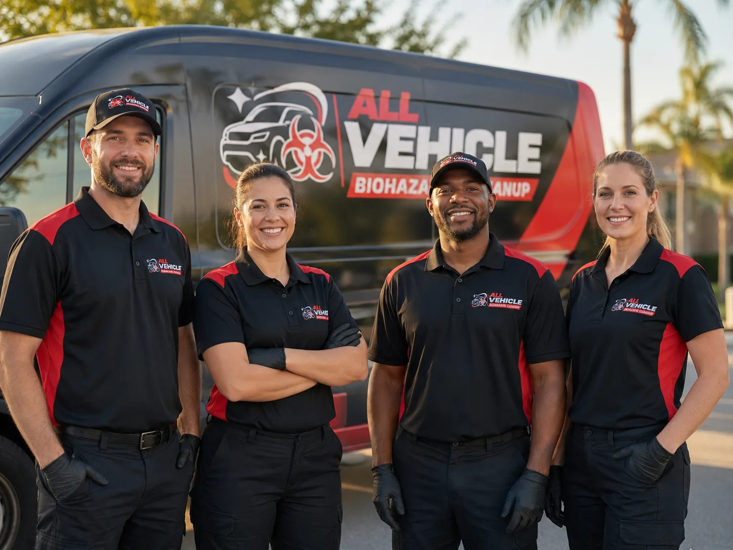 Vehicle Biohazard Cleanup company in Rancho Cucamonga, CA